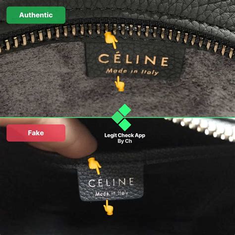 celine fake box bag|how to verify celine bags.